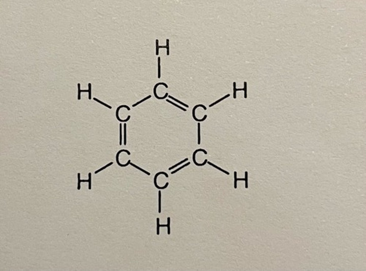 <p>Benzol (C6H6)</p>