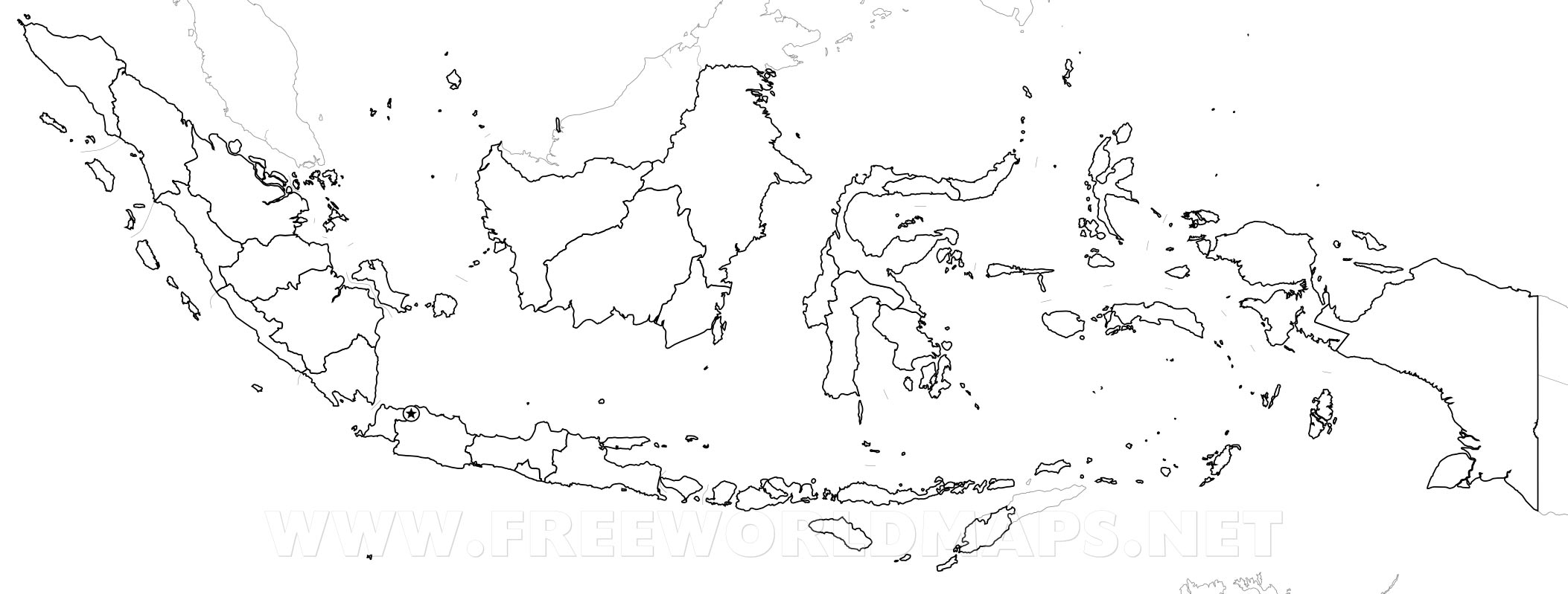 Indonesian archipelago