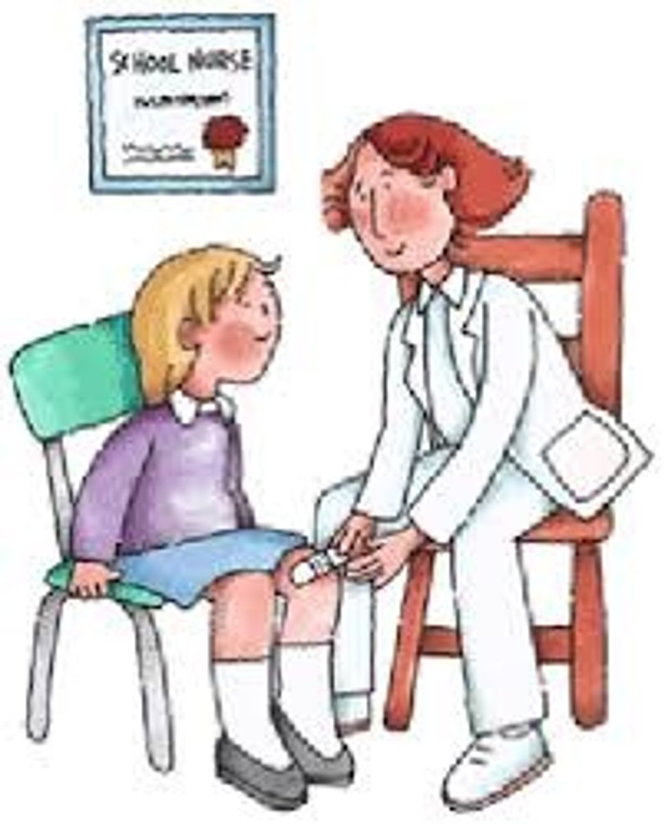 <p>Can I go to the clinic?</p>