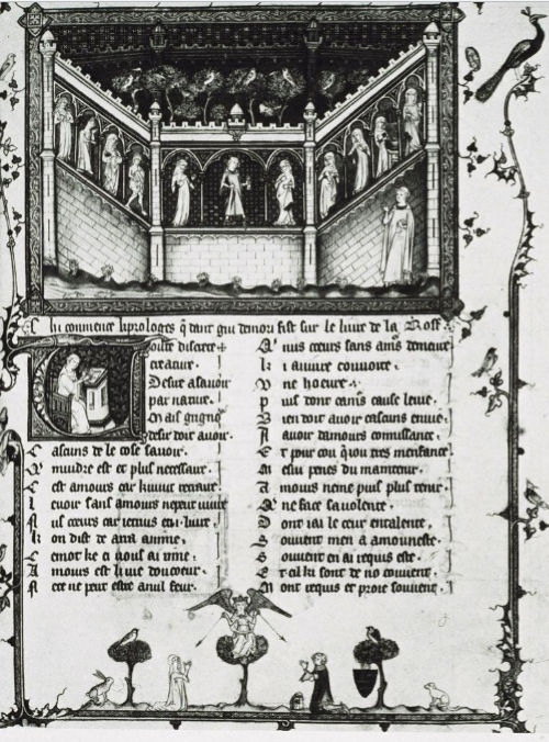 <p>Opening Folio</p>