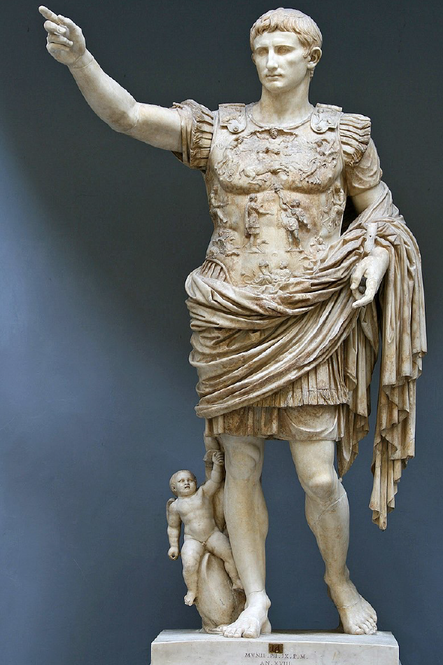 <p>Title (Period), Location, Date</p>