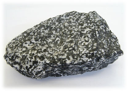 <p><span style="font-size: 12.8px; font-family: lato, sans-serif">igneous rock with phaneritic texture and intermediate composition</span></p>