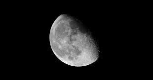 <p>Waning Gibbous</p>