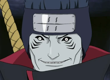 <p>demon</p><p>Pronounced Ki or Oni</p><p><u>ex</u>: 鬼鮫 Kisame: demon shark</p><p><u>ex</u>: 吸血鬼 Kyūketsuki [きゅう(吸)けつ(血)き(鬼)] : vampire (lit: blood-sucking demon)</p><p><u>ex</u>: 鬼道 Kidô : demonic path (Bleach)</p><p><u>ex</u>: 餓鬼道 Gakidô: Path of the hungry demon (Pain qui absorbe le chakra)</p>