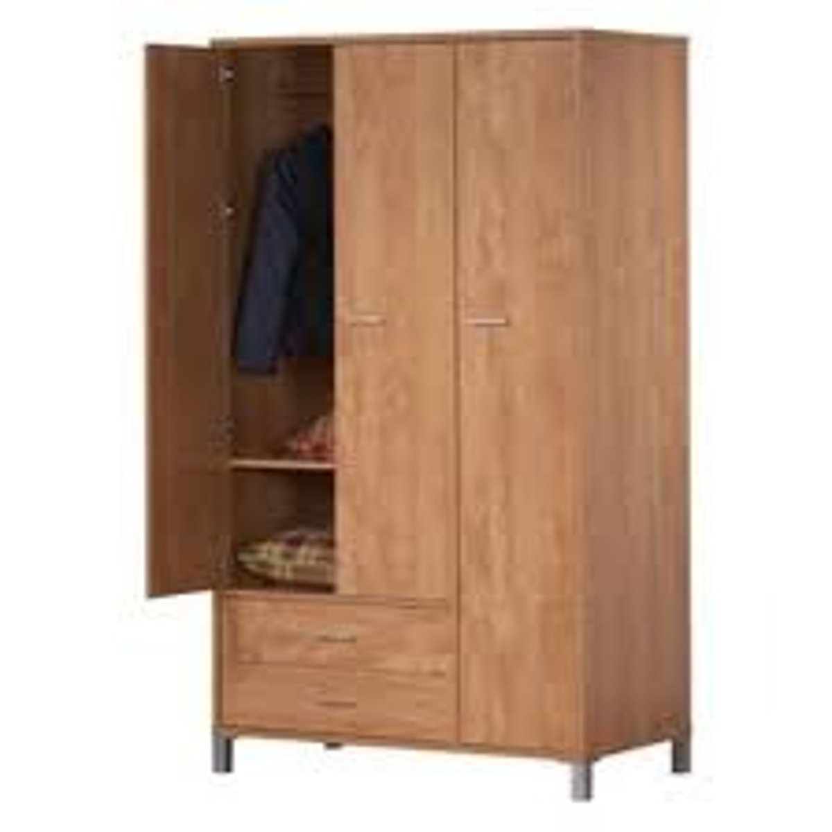 <p>an armoire</p>