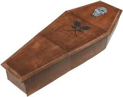 coffin