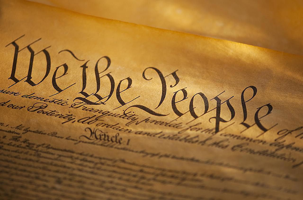 <p>An <strong>introductory statement</strong> at the beginning of a document, speech, or law that explains its <strong>purpose, goals, or underlying philosophy</strong>.</p>