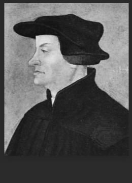 Huldrych Zwingli