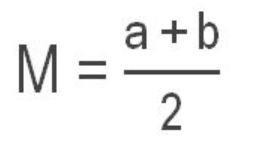 <p>Arithmetic Means</p>