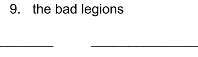 term image
