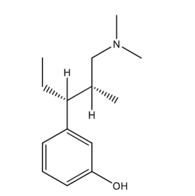 <p>MOR agonist</p><p>NE reuptake inhibitor</p><p>Decreased incidence of nausea/vomiting</p><p>orally active</p>