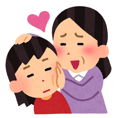 <p>こどもをあまやかす</p><p>spoil your child</p>