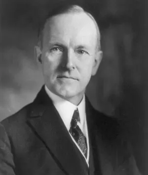 <p>30th U.S. President. 1923-1929. Republican</p>
