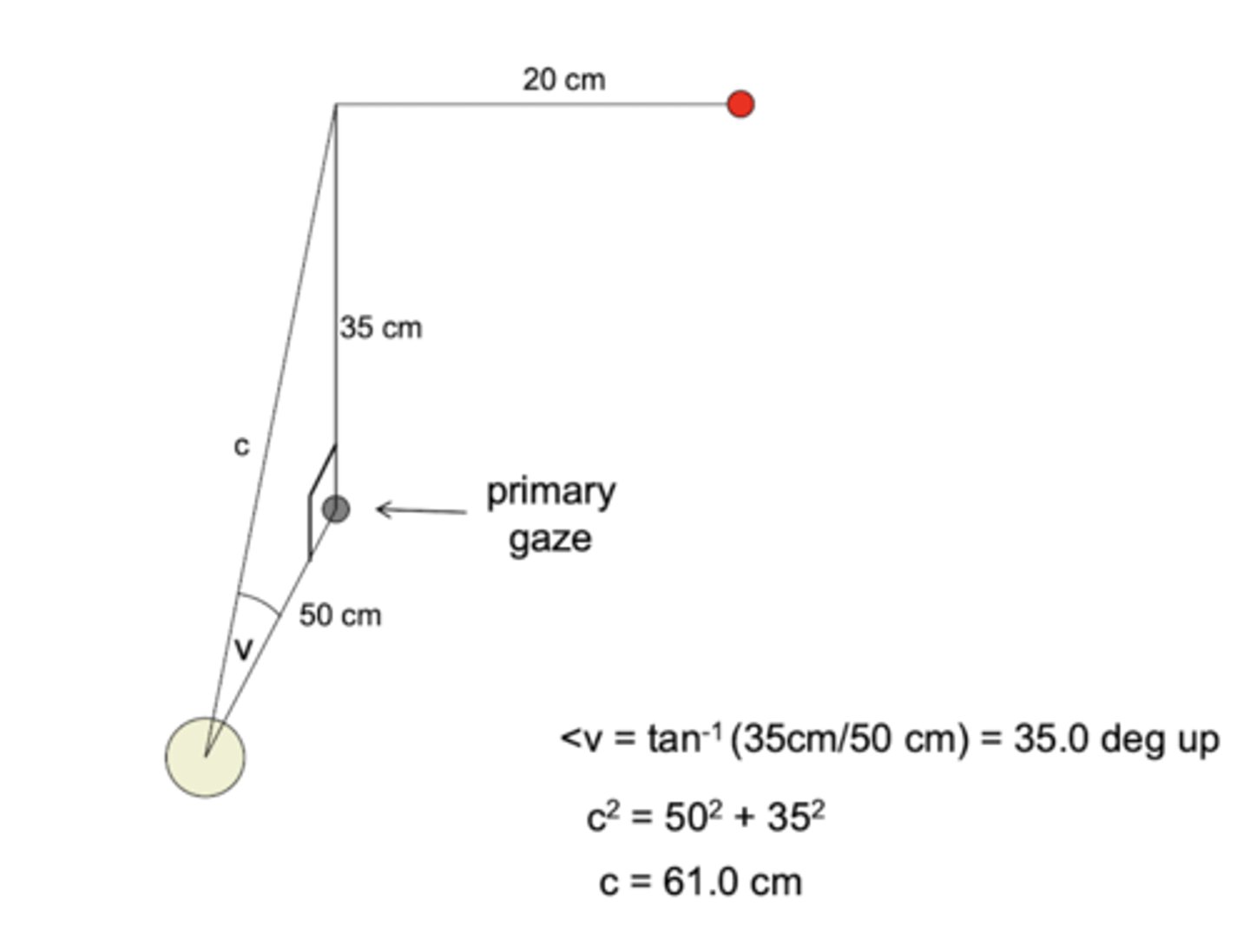 <p>vertical is the primary movement</p><p>horizontal is secondary</p>
