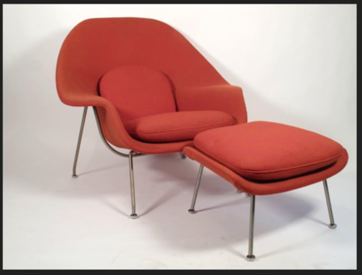 <p>By Eero Saarinen</p>