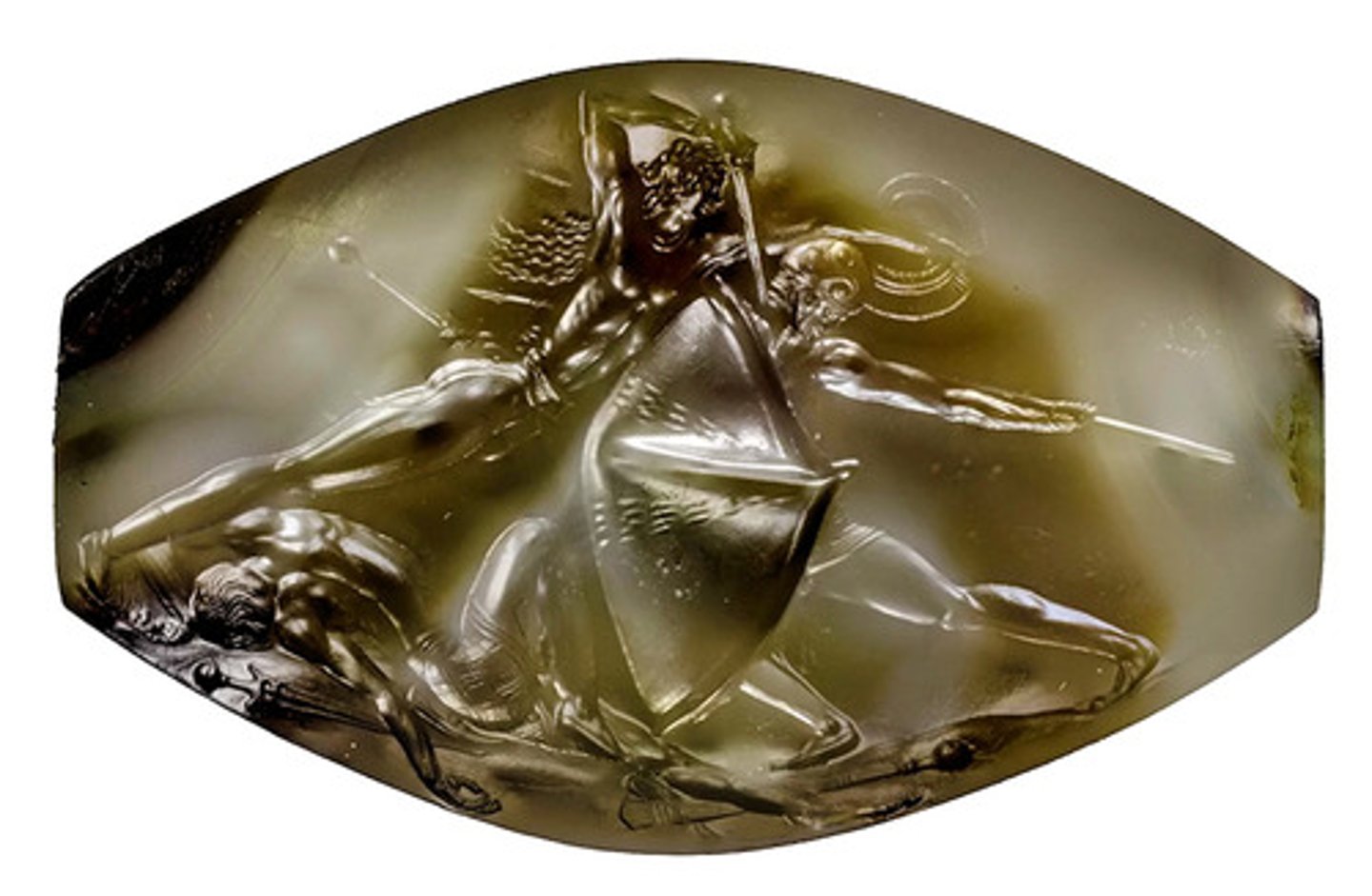 <p>- A wealthy warrior burial discovered at Pylos, Greece in 2015, dating to c. 1500 BCE</p><p>- Contained over 1,400 objects including gold rings, carved ivory, bronze weapons, and a mirror</p><p>- The gold rings depict Minoan religious imagery, showing strong Minoan-Mycenaean cultural contact</p><p>- Belonged to an early Mycenaean elite warrior at a moment when Mycenaean culture was forming</p><p>- One of the most significant Bronze Age Greek discoveries in decades</p>