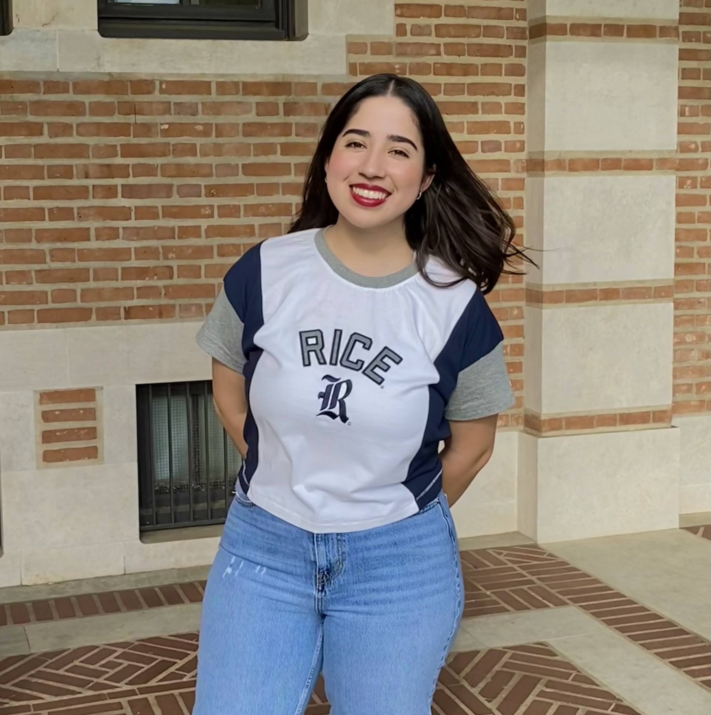 This New Student’s cat once got stuck in their Christmas tree.