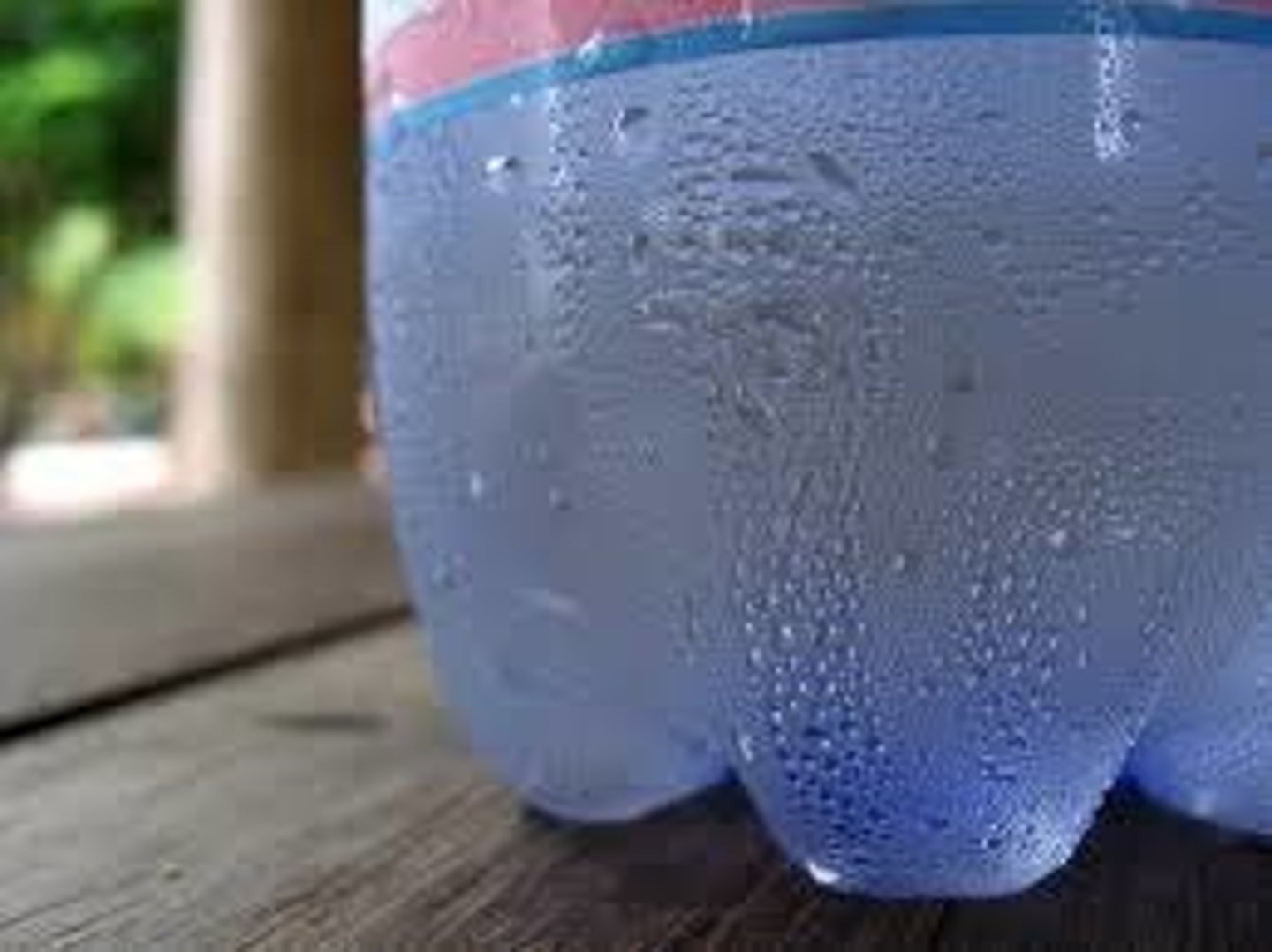 <p>The change of state from a gas to a liquid</p>