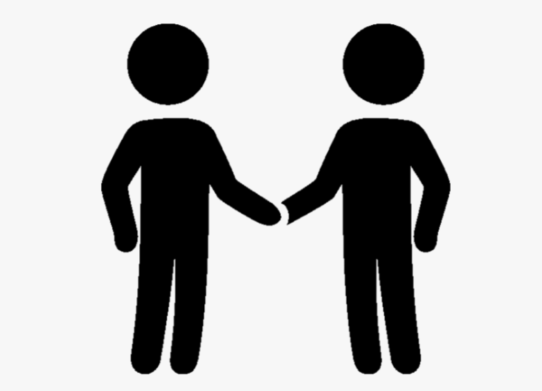 <p>to meet</p>