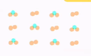 <p>They have a uniform composition and properties throughout (also called a solution) (<strong><em>Saline water)</em></strong></p>