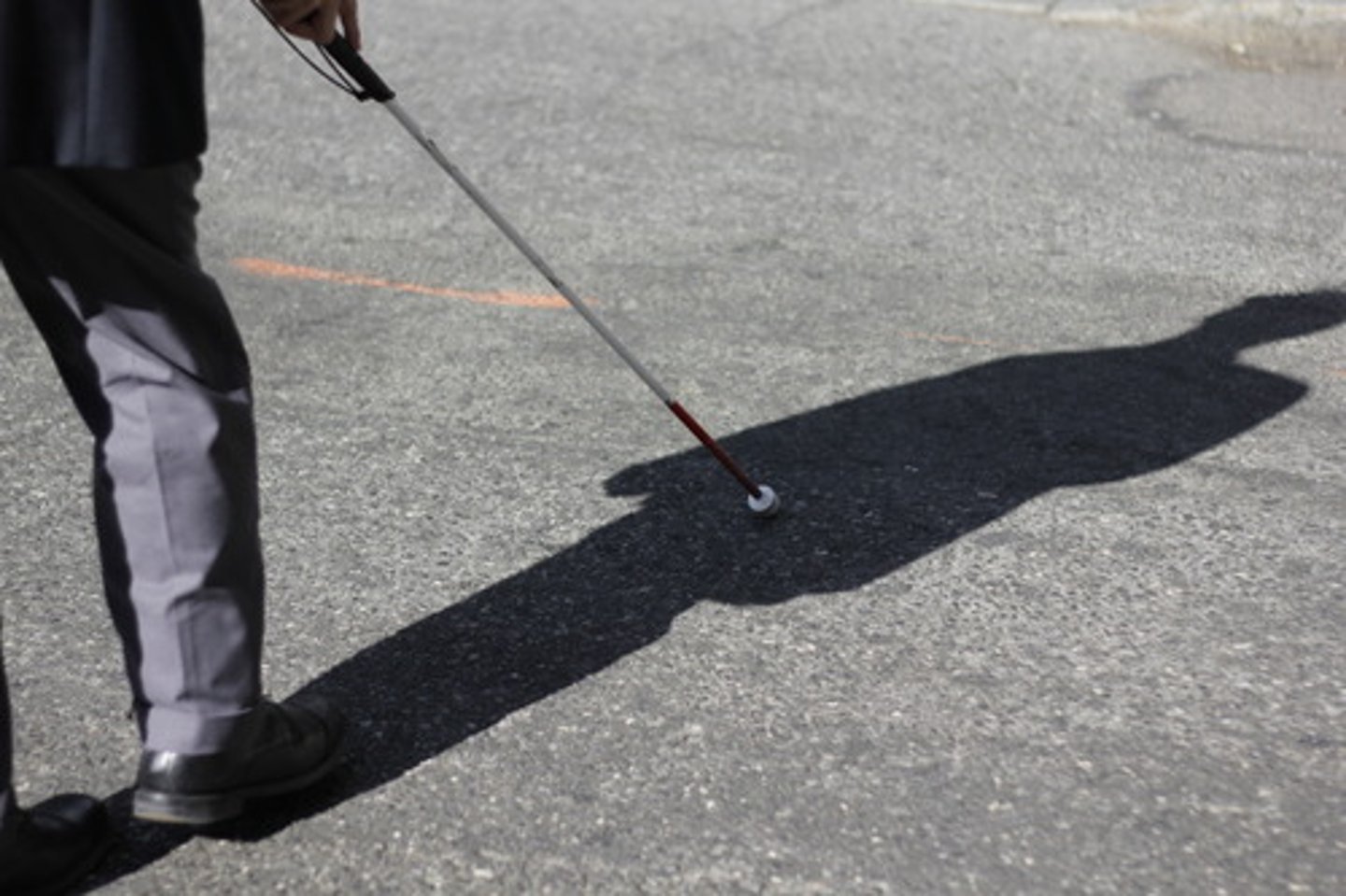 <p>Condicion medica donde no puedes ver</p>