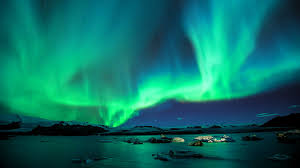 <p>Developed by energetic particles interact with gas and exciting the gas which creates the northern light. More common up north and are very dramatic</p>