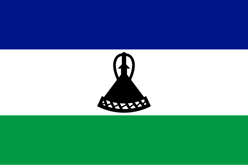 <p><span>Lesotho</span></p>