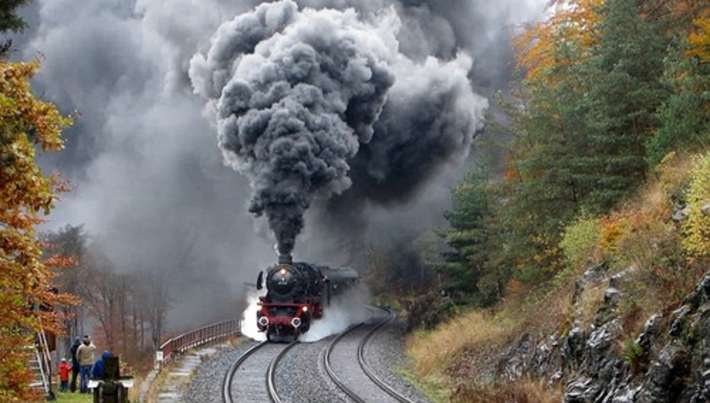 <p>The transport revolution, including steamships and railroads.</p>