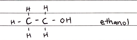 <p><strong><em>FORMULA***: C<sub>n</sub>H<sub>2n+1</sub>OH</em></strong></p><p>Prefix: hydroxy</p><p>Suffix: -OL</p><p>Functional Group Name: hydroxyl</p>