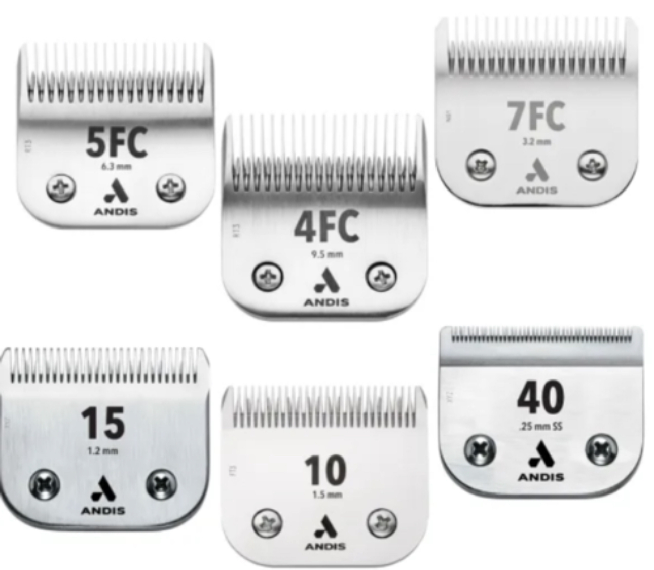 <p><span>Clipper Blade (Interchangeable)</span></p>