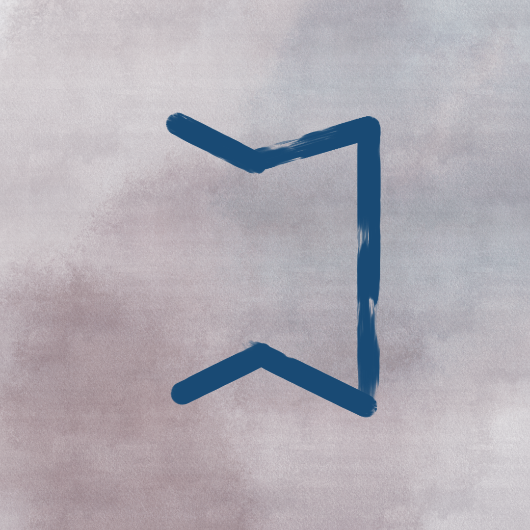 <p>Perthro (Reversed)</p>