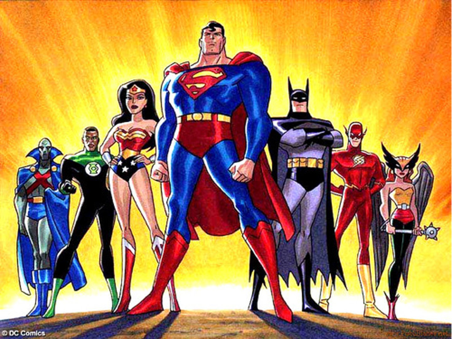 <p>I was a superhero; was a superheroine</p>