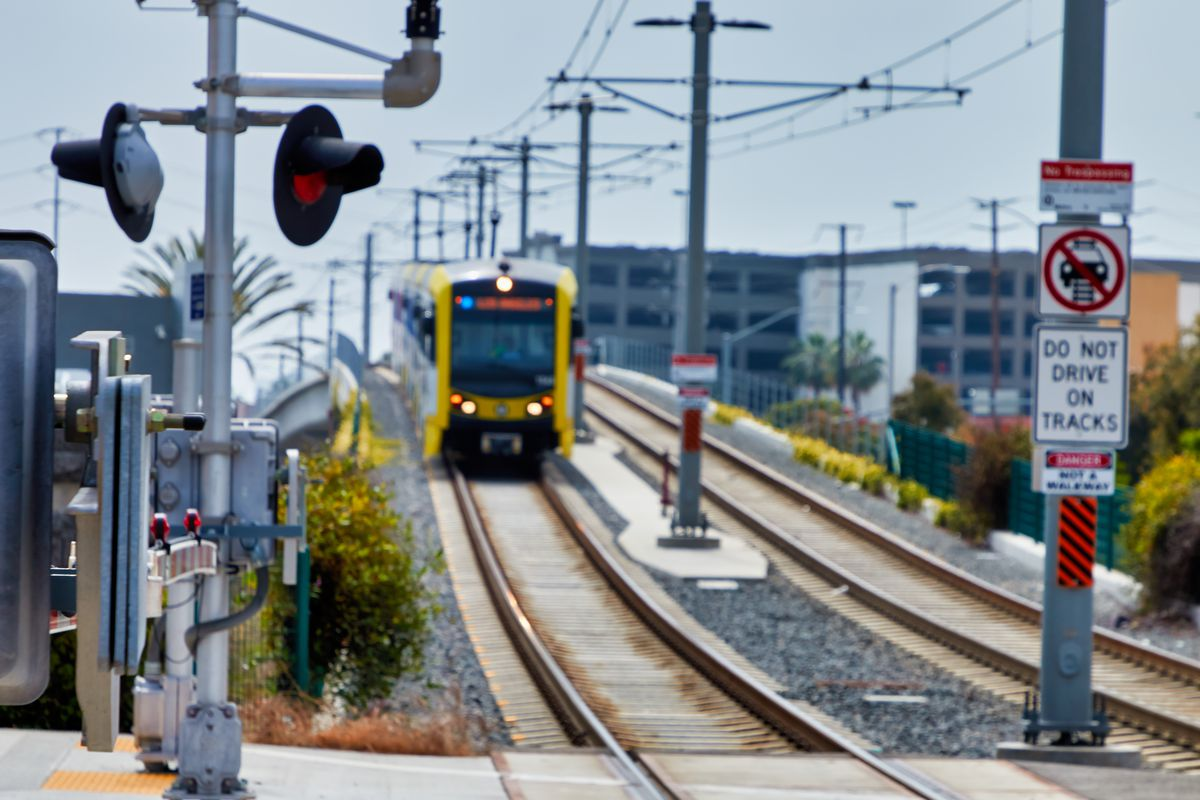 When stopped at railroad tracks with multiple tracks, cross:
