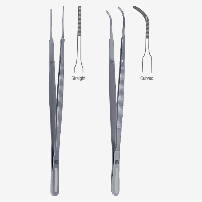 <p>Gerald forceps</p>
