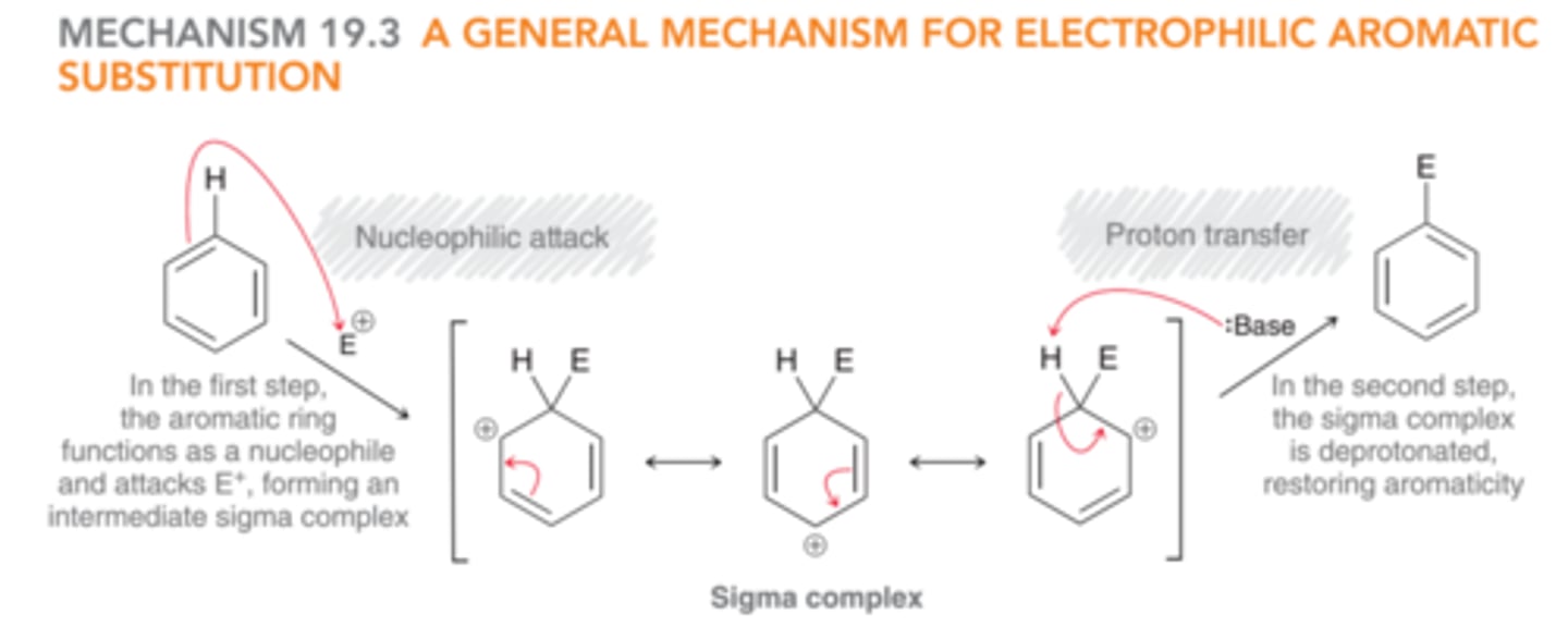 <p>Substitution is an EXERGONIC process while addition is an ENDERGONIC process. So, only SUBSITUTION is observed.</p>