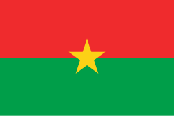 <p>Burkina Faso</p>