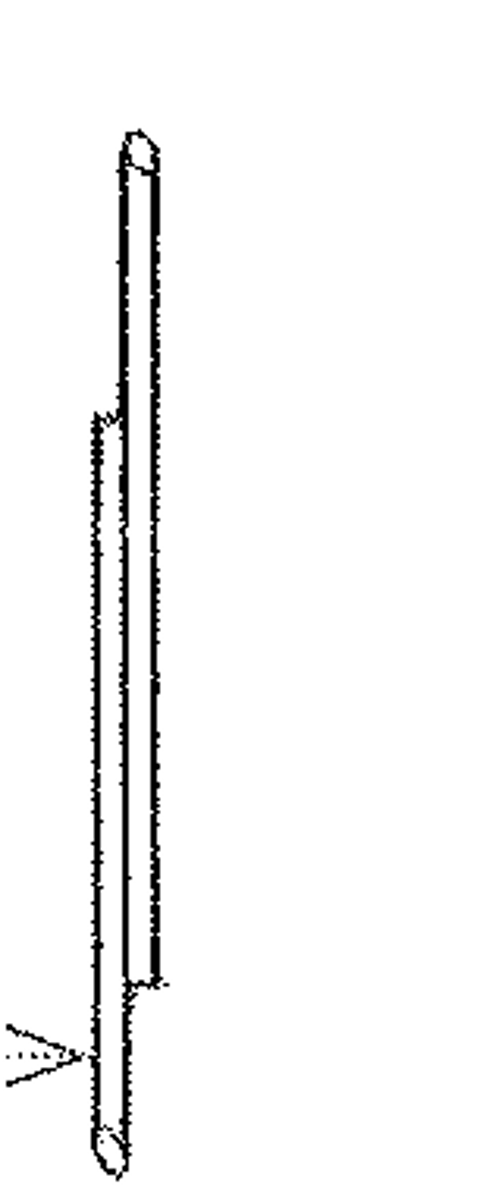 <p>a splice made by lapping their ends for a length specified in bar diameters</p>
