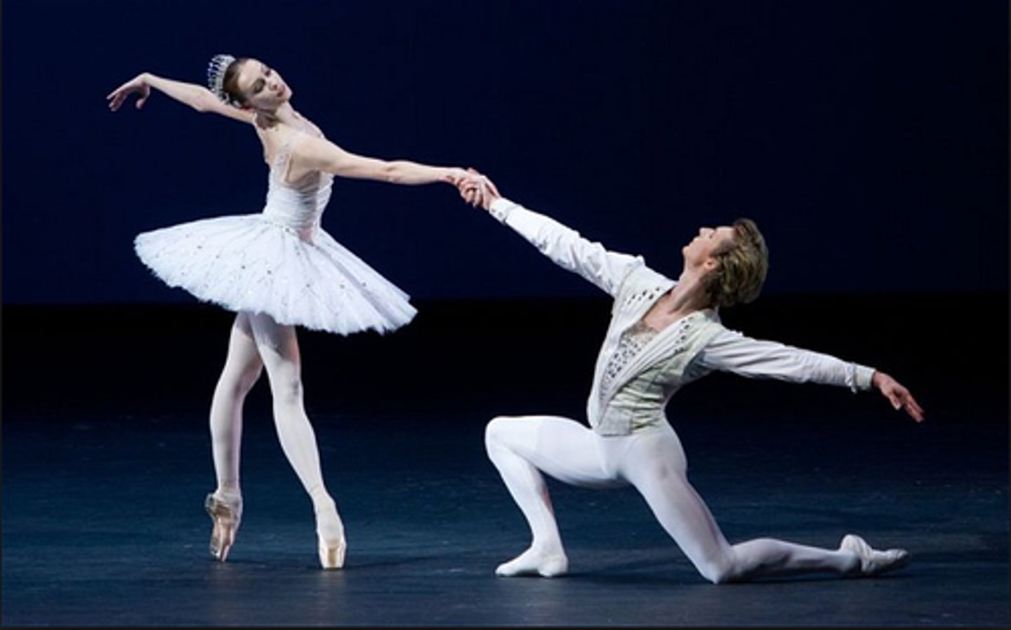 <p>Refers to romantic ballet, a style of dance as taught in the original academies that started during the Renaissance. The term also refers to the supreme ballets created during the days of Imperial Russia, such as Tchaikovsky's The Nutcracker and Swan Lake.</p>