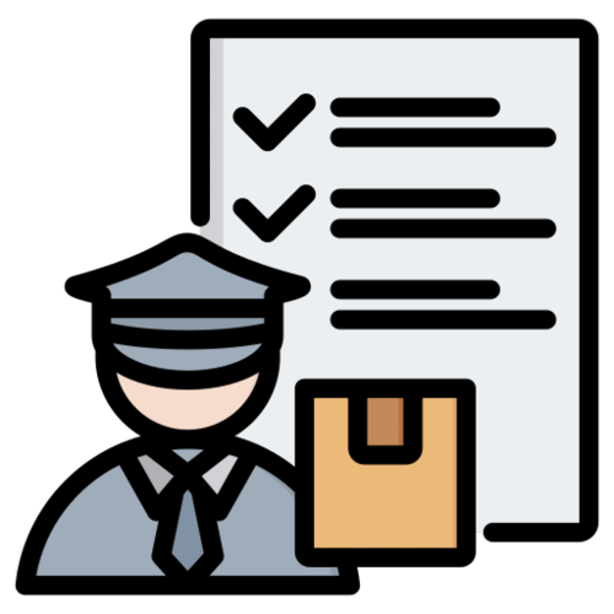 <p>der Zoll, ⸚e</p><p>(Wir müssen jetzt noch durch den Zoll.)</p><p>(We still have to go through customs now.)</p>