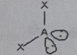 <p>Molecular shape: Bent | Electron geometry: Tetrahedral | Bonded atoms: 2 | Lone pairs: 2 | Bond angle: 109.5° | Example: SeBr2</p>