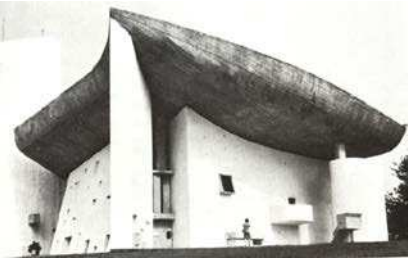 <p>le Corbusier</p>