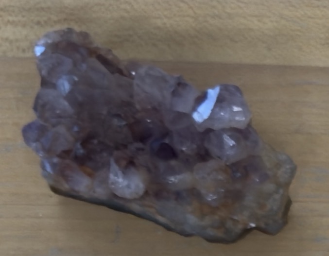 <p>purple, prism, grey/orange</p>