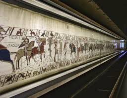 <p><span style="background-color: transparent;"><strong><span>Bayeux Tapestry</span></strong></span></p>