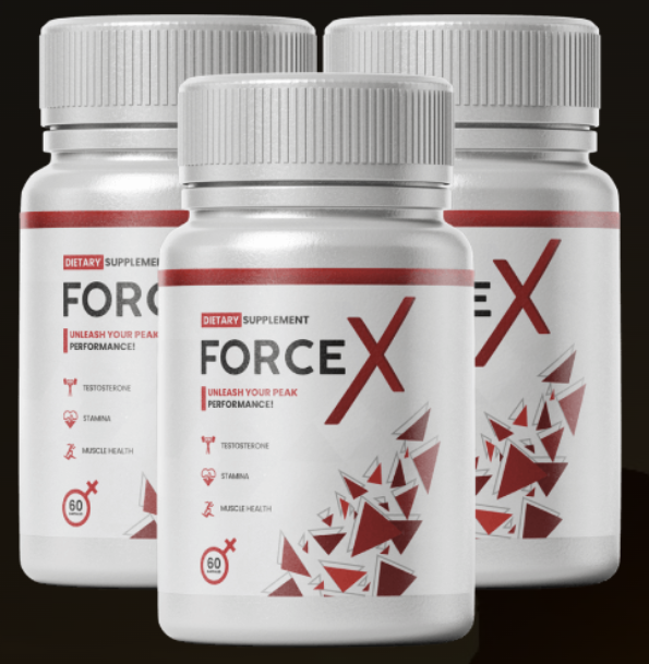 <p>Force X Male Enhancement</p>