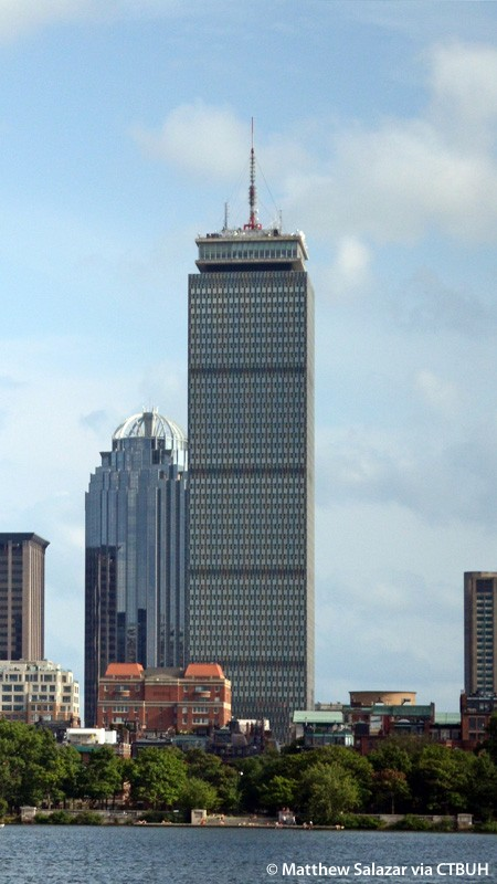 <p>Prudential Center</p>