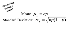 Takes numerical values that describe the outcomes of some chance process.
