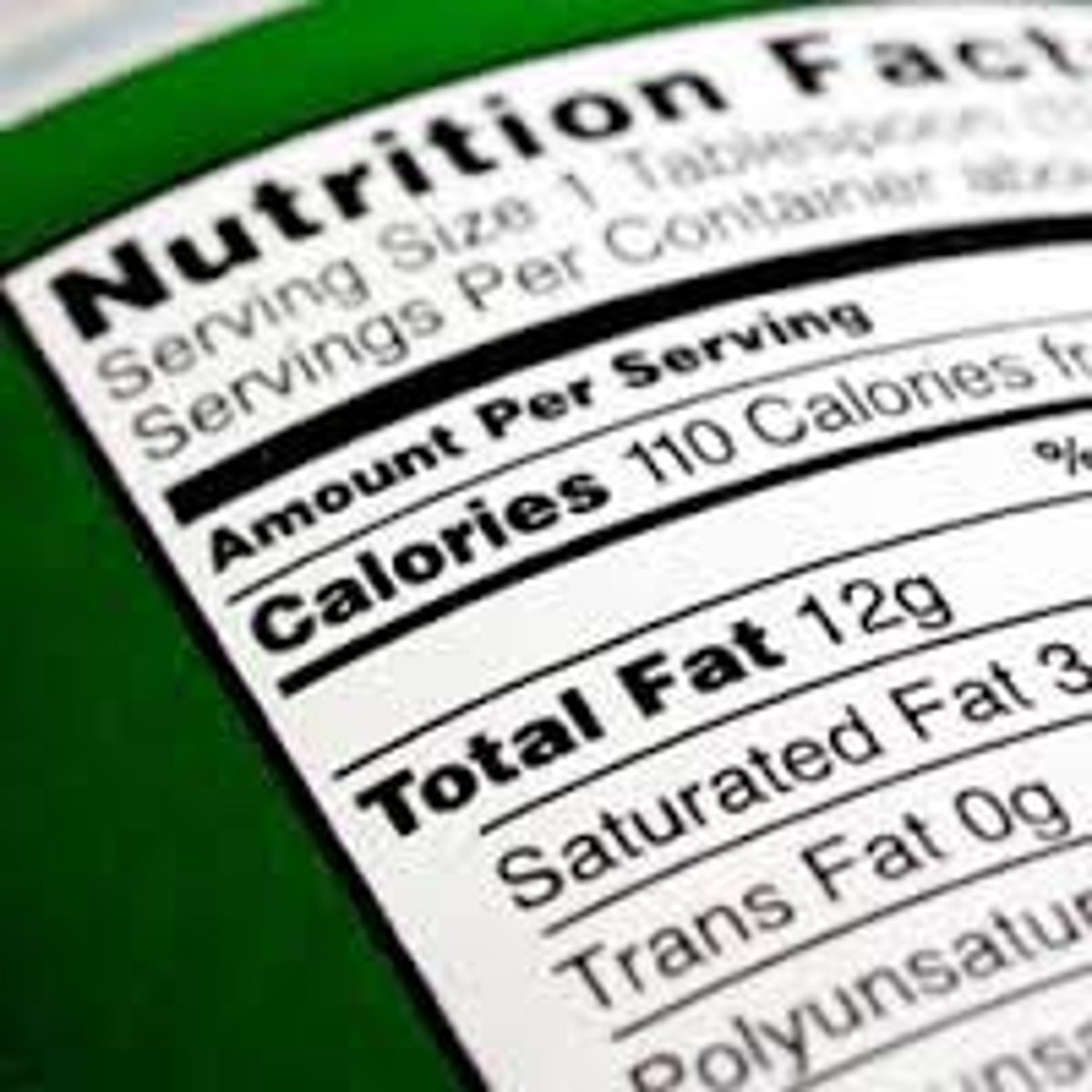 <p>calories</p>
