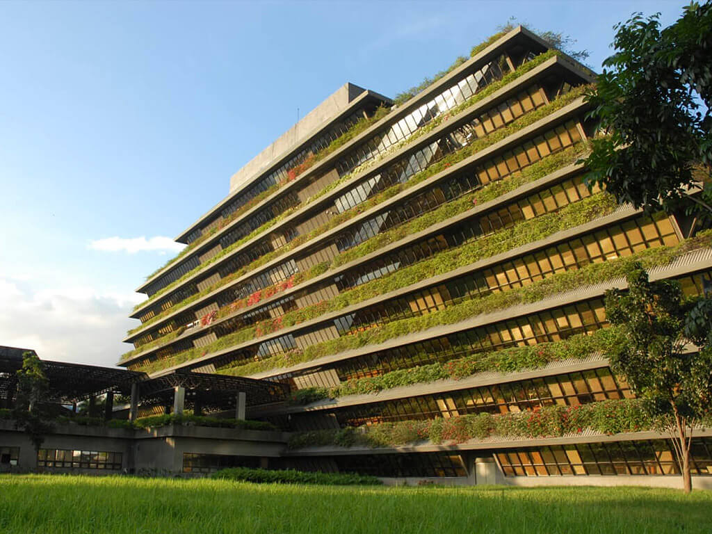 <p><span>San Miguel Corporation Headquarters</span></p>