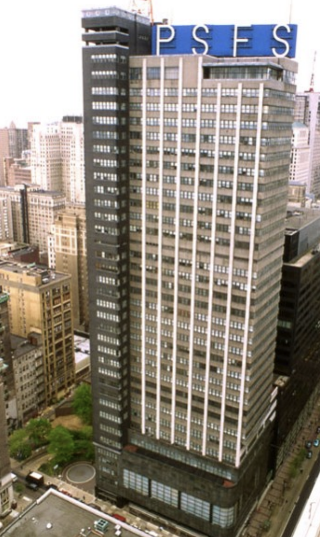 PSFS Building (Philadelphia Savings Fund Society Building)