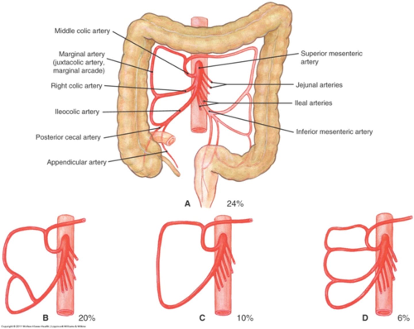 <p>based on where they are going not where they originate</p>